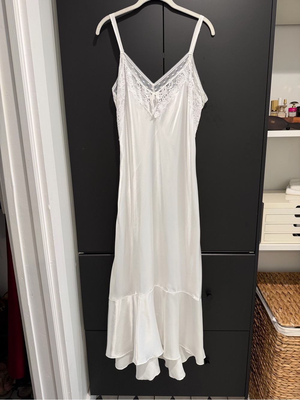 Oscar de la Renta Long Nightgown - size XL